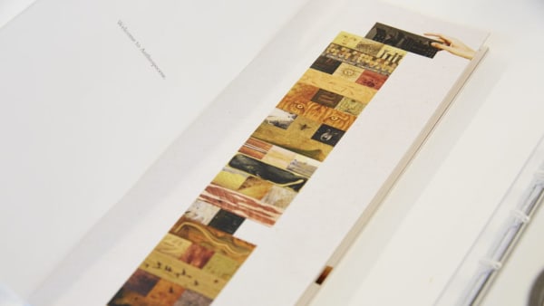 Photograph of art illustration